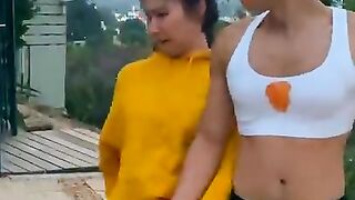 Couples goals gone too far