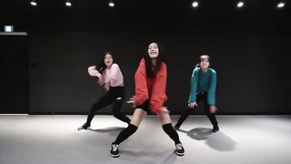 Swalla - Jason Derulo ft. Nicki Minaj & Ty Dolla $ign - Beginner's Class