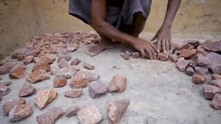 How We Build The World Biggest Underground House Swimming Pool, Jungle Survival Skills