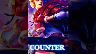 Counter hero mobile legend