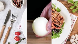 tasty food , noodles,egg, etc...........tik tok