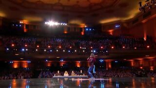 TOP 10 Funniest Comedians That Made SIMON COWELL Laugh on AGT & BGT | Got Talent Global