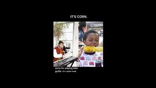 it's corn song - tiktok compilation