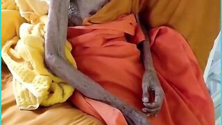 World oldest man