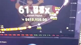It is insanse i win 1 million dollars