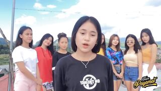 Triple Rebut Team Palaban vs Team Payamot (Pinagtanggol ang Team Hunghang)
