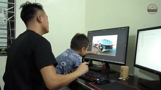 Process Making The World's Most Special Mercedes For My Son