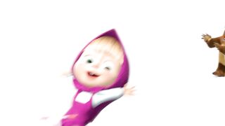 Masha and The Bear