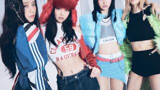 Blackpink Pink venom autotone vs real  voice #blackpink