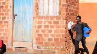 Jerusalema Dance Challenge | By Kapata Africana Kids