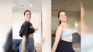 Charli D’Amelio Vs Addison Rae TikTok Dances Compilation (September 2020