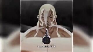 BAKI HANMA BADASS TIKTOK COMPILATION #3