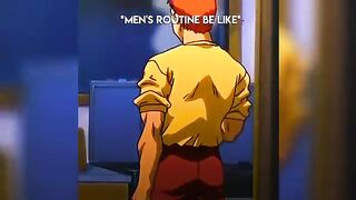BAKI HANMA BADASS TIKTOK COMPILATION #6