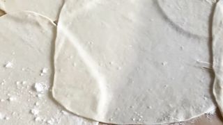 Рецепт# чебуреки с интересной начинкой