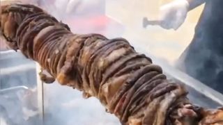 Турецкий деликатес