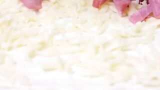 Рол из лаваша с начинкой