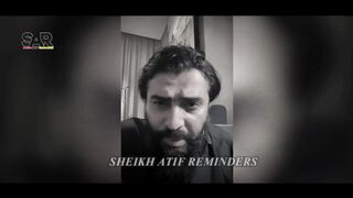 Beta Aqal Se Bat Agr Smjh Ajti To || Sheikh Atif Ahmed