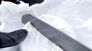 Рецепт# салат с рукколой и клубникой