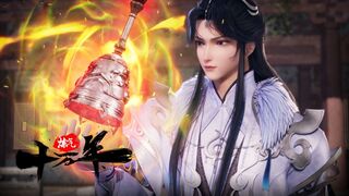 နှစ်တစ်သိန်းချီစွမ်းအားရှင် အပိုင် ( ၃၄ )
