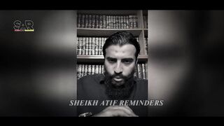 Choti Baton Ke Khoaf Ko Kaisy || Sheikh Atif Ahmed