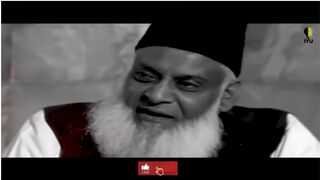 Purpose of Life by Dr Israr Ahmed | Best Motivational Clip