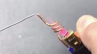 Solder Korek Api