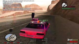 TÁXI DA BAGUNCINHA PARTE 4