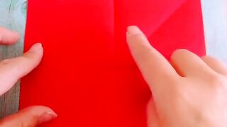 Unique Crafts Processing and Folding Paper 27