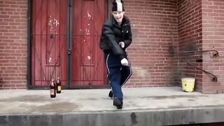 Russia Hardbass Crazy Dance 2