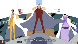 The Uchiha pirates in One Piece