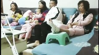 快，快，拉我走