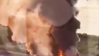 В БАШКИРИЯ ПАРТИЗАНИ УНИЩОЖАВАТ СКЛАДОВЕ С ГОРИВО