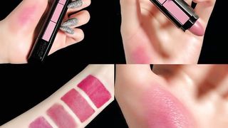 Matte lipstick 5in1 | Korean lip oil | smoke tube lipstick