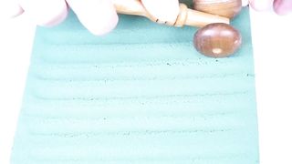 Space Sand Decompression Video, Relaxing Your Mind and Releasing Stress