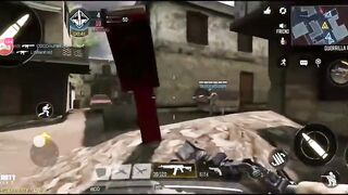 Call of Duty Mobile Missions Game #10 - Killed Coconutmercury with AK-47