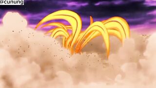 Pertarungan hidup dan mati Naruto sasuk vs jigen