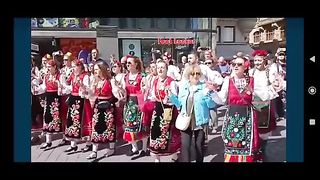 В ЦЕНТЪРА НА ПРАГА