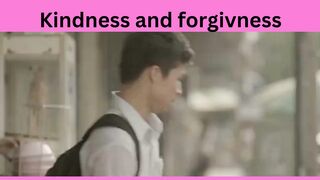 Kindness and forgiveness