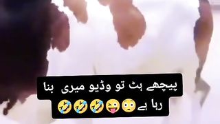 Funny video spot me bhai log 41