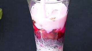 Homemade Falooda Recipe