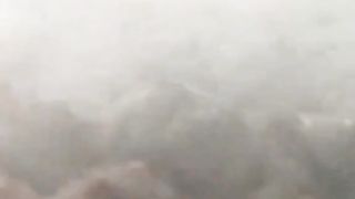 Пролёт над шашлыками