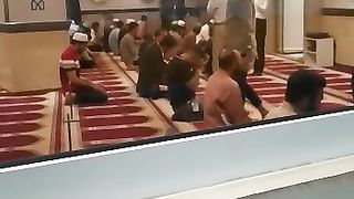 Centaurus Mall Islamabad Mosque