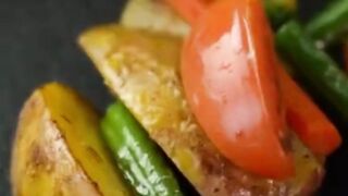 Chicken Steak with White Sauce Recipe #viralvideo  #viral #shorts qurashi