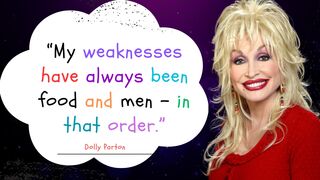 Discover the Wisdom of Dolly Parton Quotes  Inspirational and Empowering Words