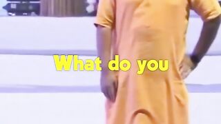 What do you ?