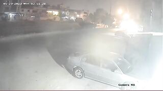 Car Disappeared