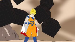 If Goku was Hokage