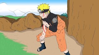 Naruto vs Goku