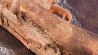 Restoration of an old rifle