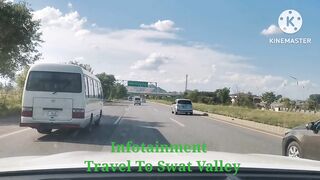 Travel to SWAT Valley